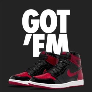 Air Jordan 1 retro high OG size 9.5